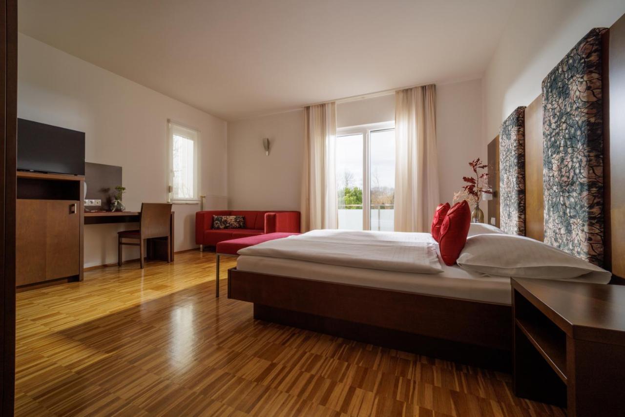Hotel Garni Toscanina - Adults Only Bad Radkersburg Exterior photo
