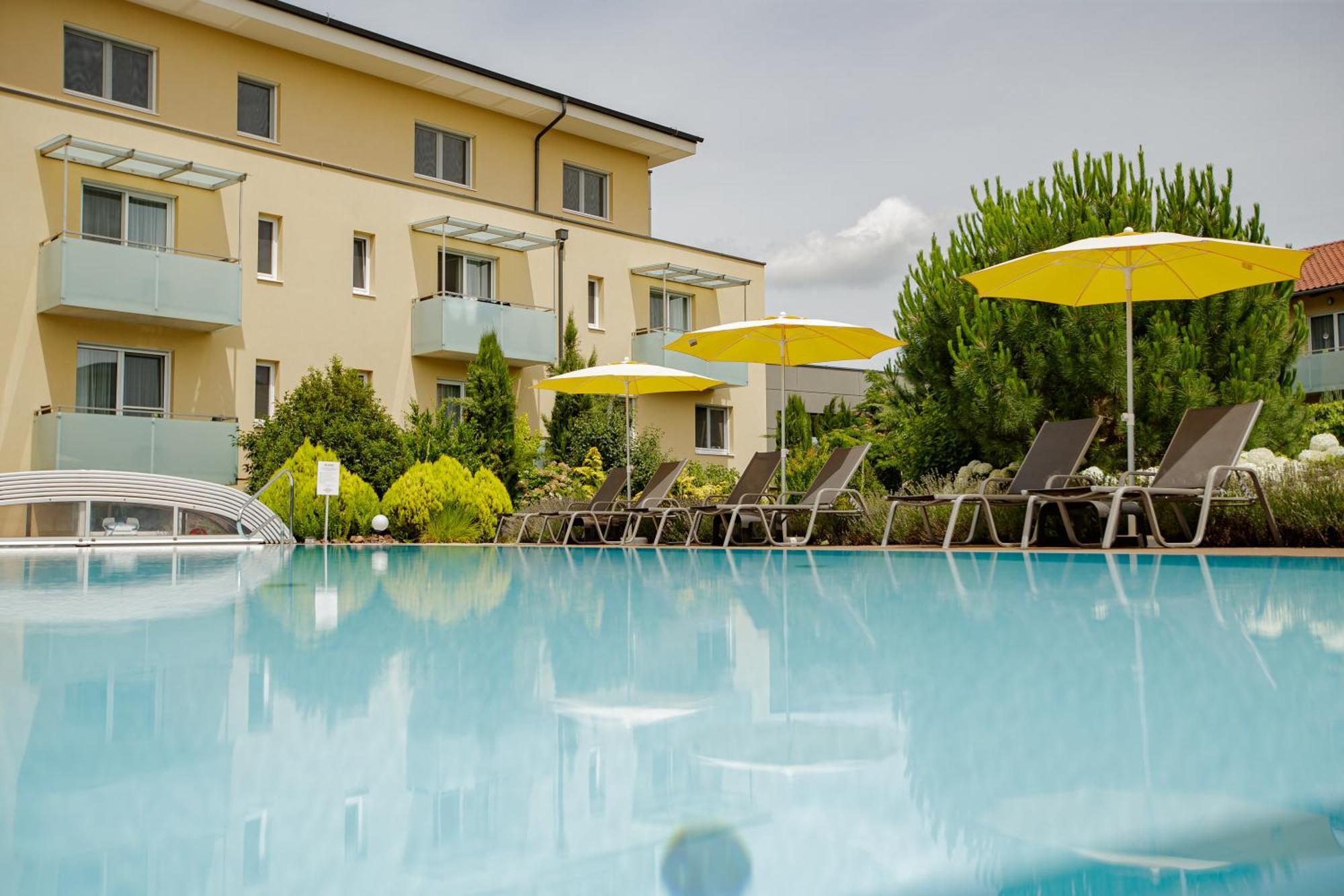 Hotel Garni Toscanina - Adults Only Bad Radkersburg Exterior photo