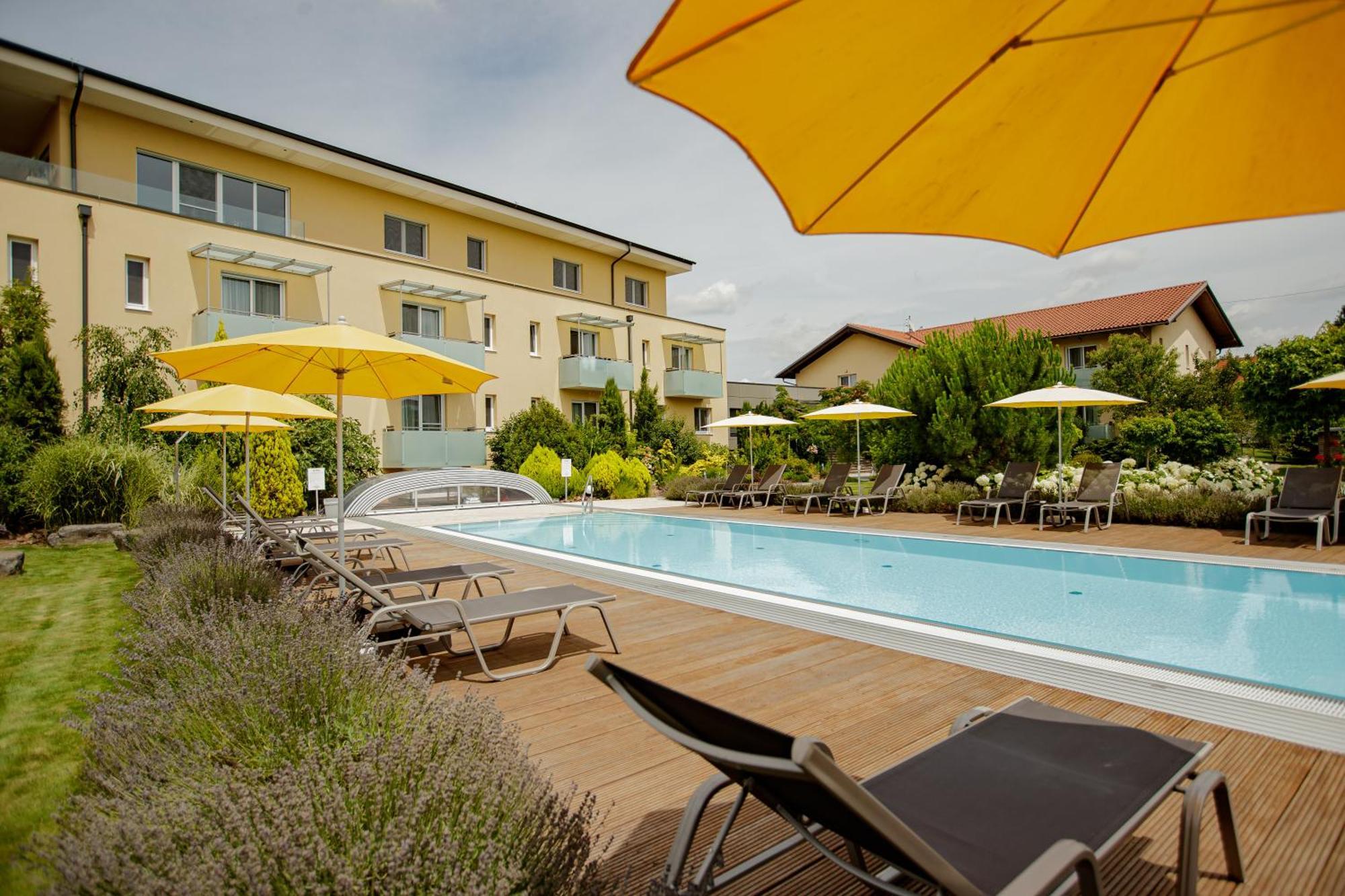 Hotel Garni Toscanina - Adults Only Bad Radkersburg Exterior photo